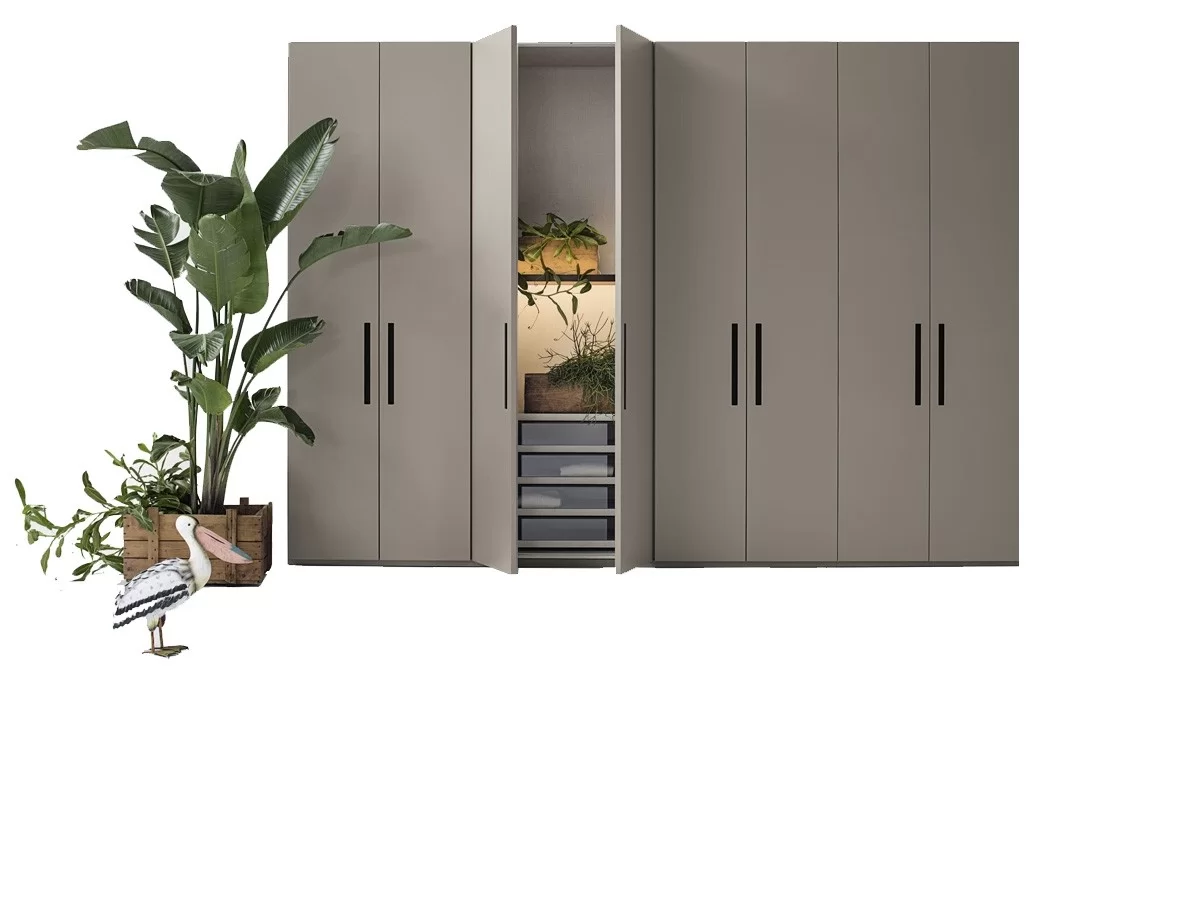 Lema Ellevi Wardrobe