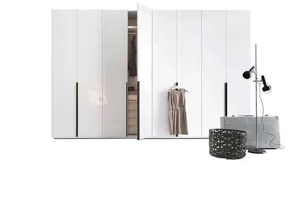 Armario con bisagras Flago de LEMA