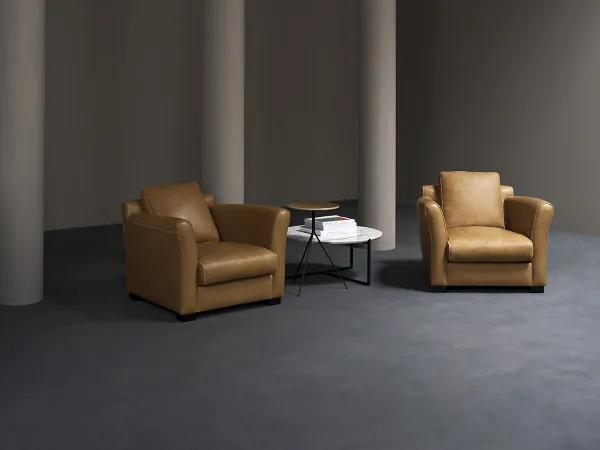 Sillón Diner de Baxter