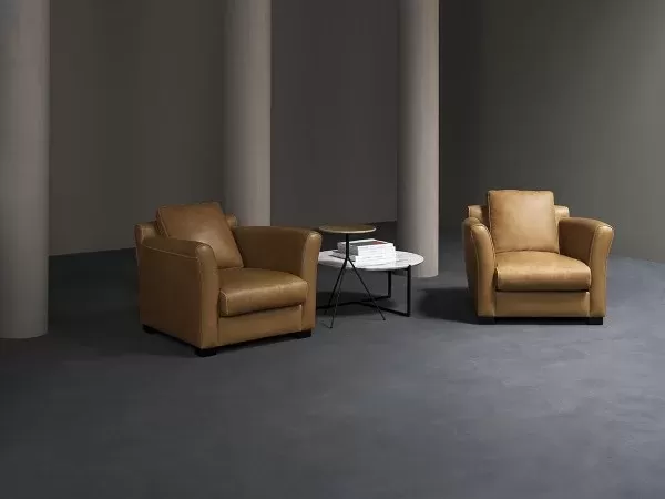 Sillón Diner de Baxter