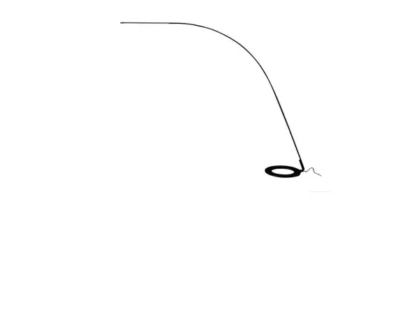 Lampo lampada da terra di Cattelan Italia