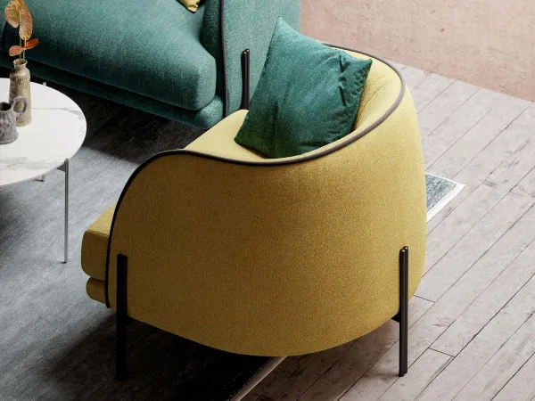 Fauteuil Caillou au meilleur prix