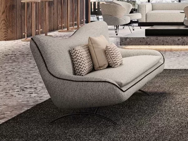 Warm Hug Sofa von Liu Jo Living zum besten Preis