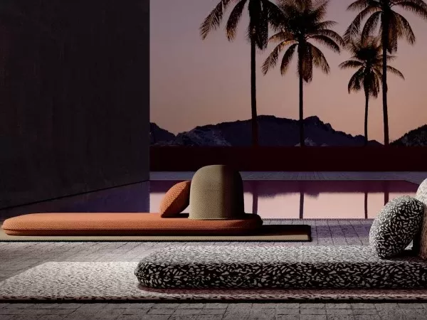 Ensemble Caillou Seating System Liu Jo Living