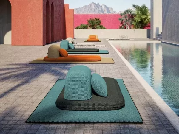 Ensemble Caillou Seating System Liu Jo Living