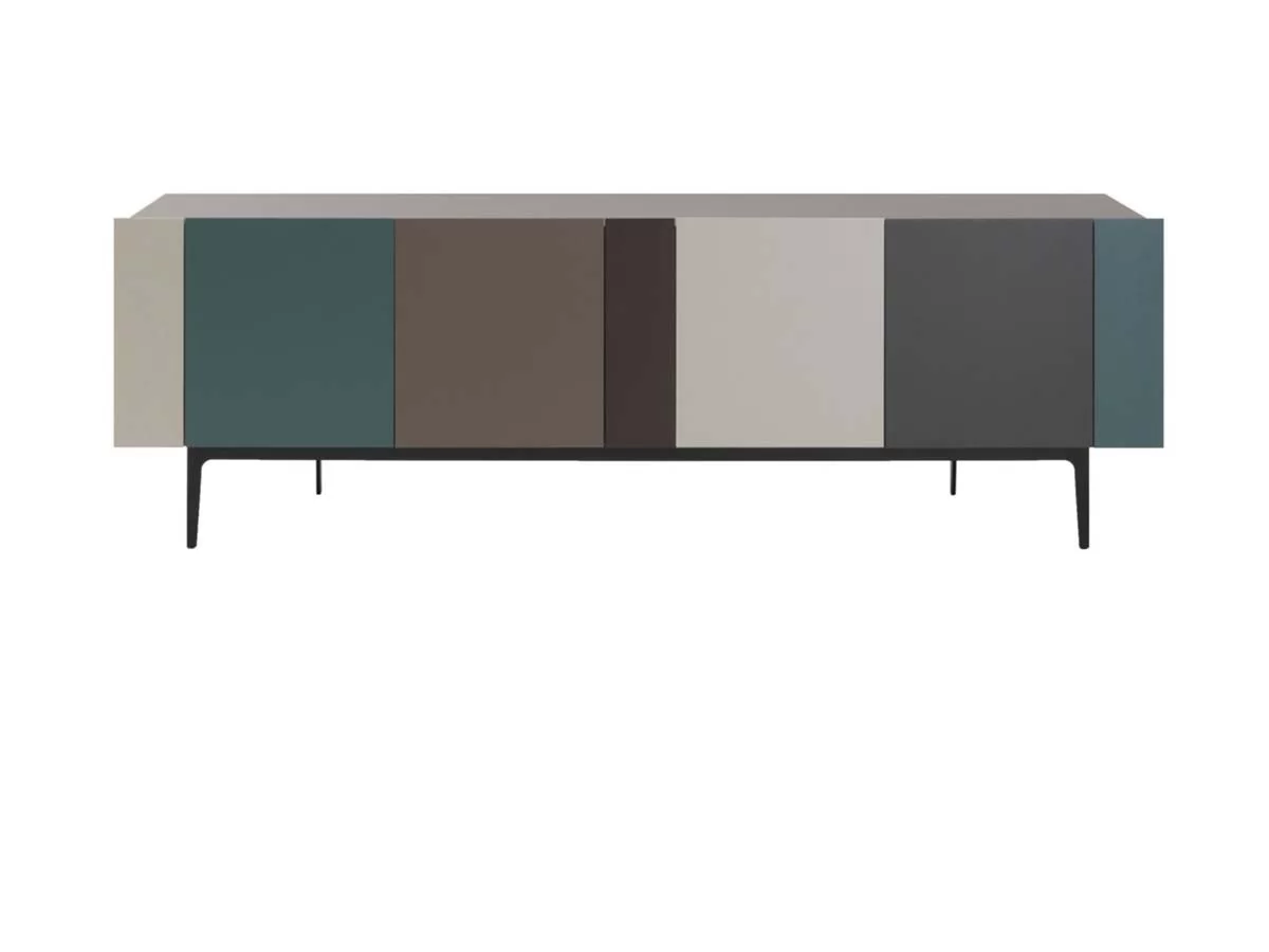 Buffet Rainbow de Lema