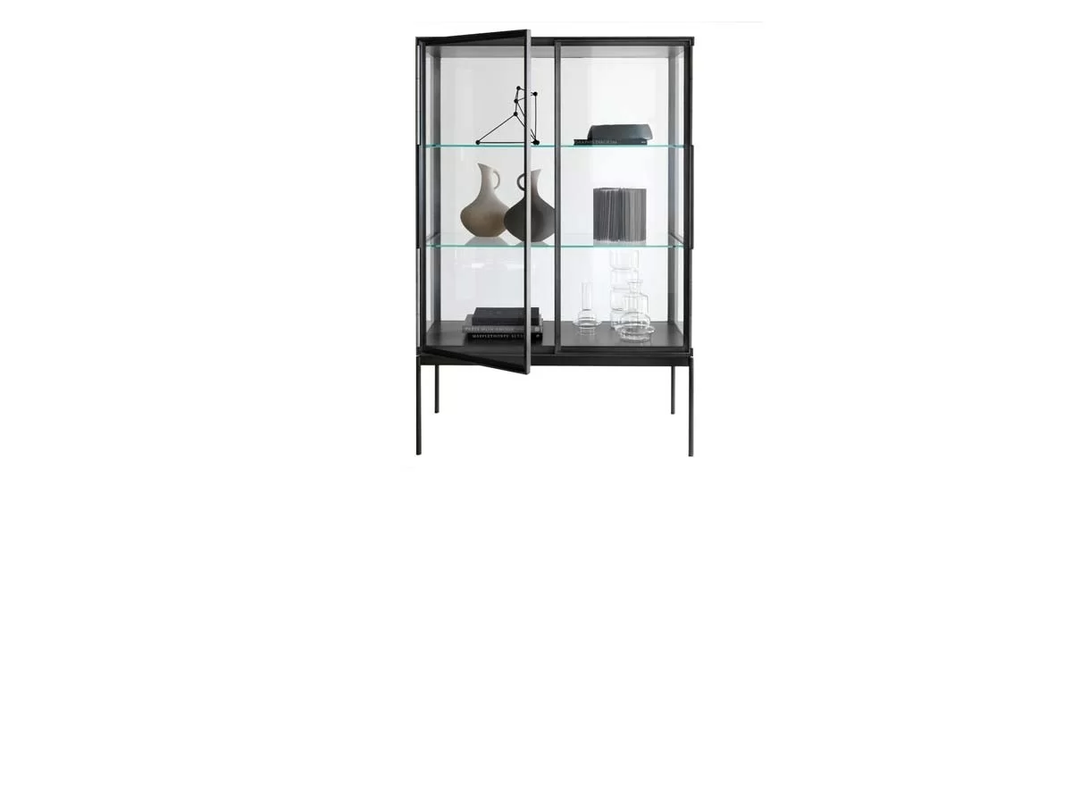 Lema Galerist display cabinet