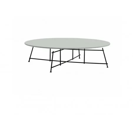 Mr.Zheng coffee table by Lema
