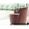 Another colour for the Felix armchair by Lema