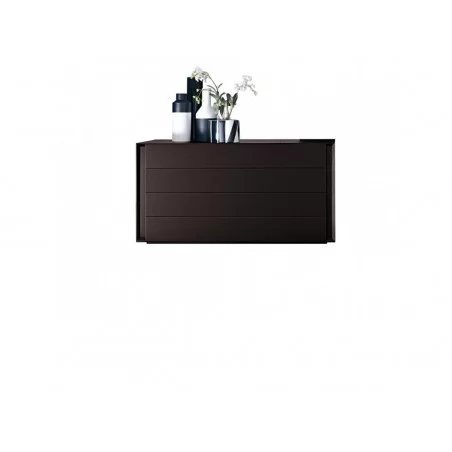 Cassettiera bassa Luna di Lema