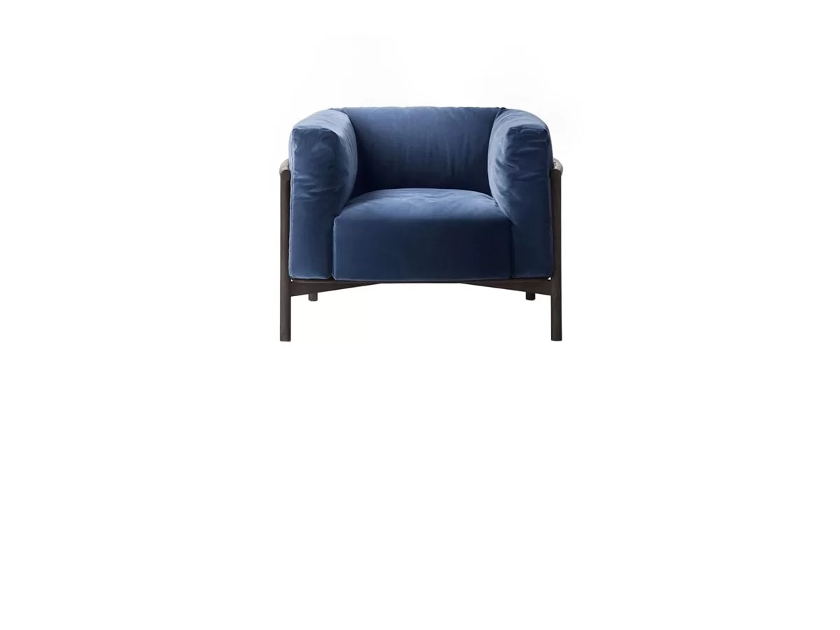 Fauteuil Taiki par Lema