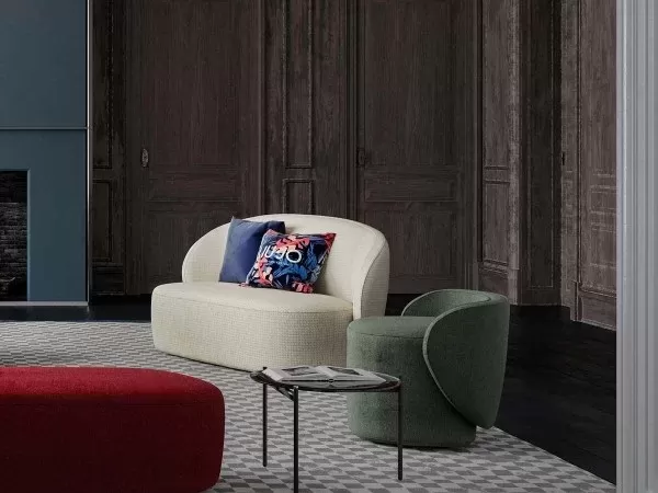 Guest sofa Liu Jo Living - Best Price