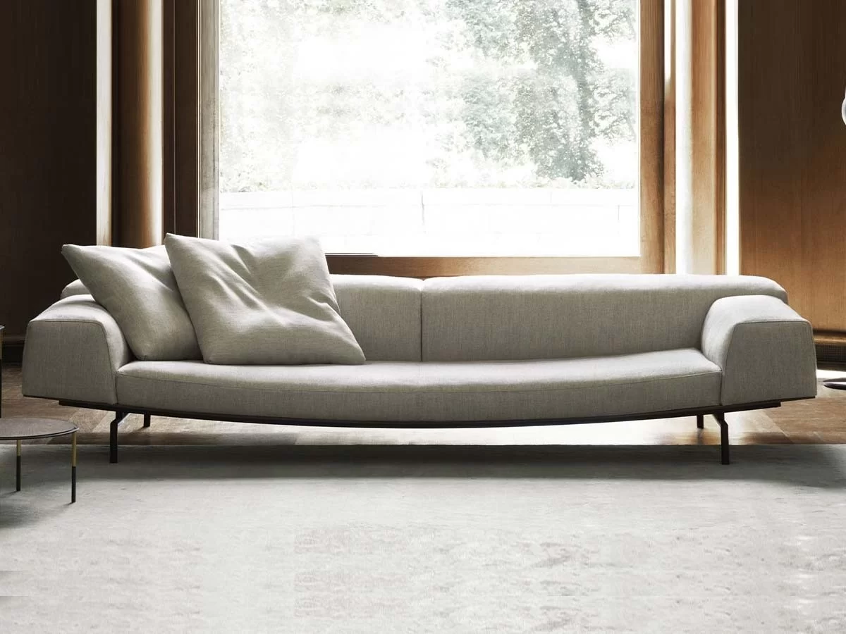 Sumo sofa by Living Divani