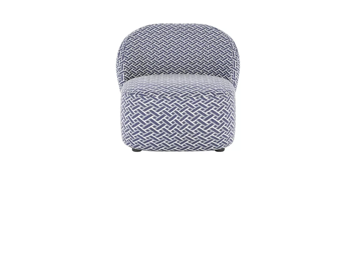 Guest armchair Liu Jo Living