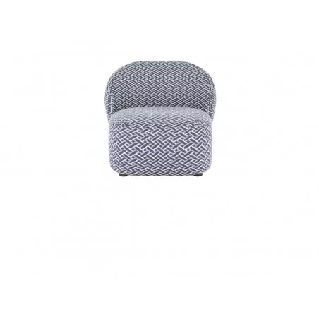 Guest armchair Liu Jo Living