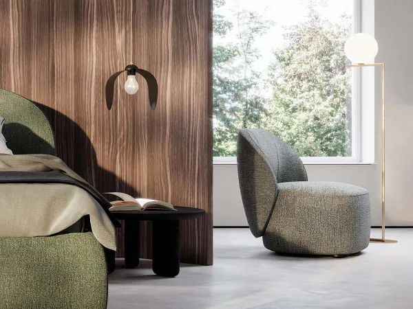 Fauteuil Guest Liu Jo Living - Achetez-le sur Mobilificio Marchese