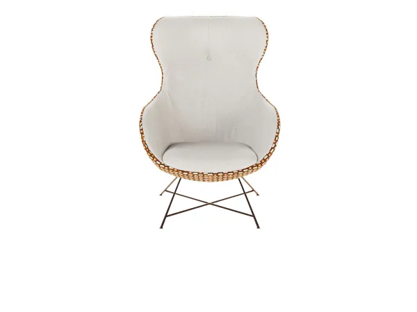 Sweet Embrace Sessel Liu Jo Living - Bester Preis