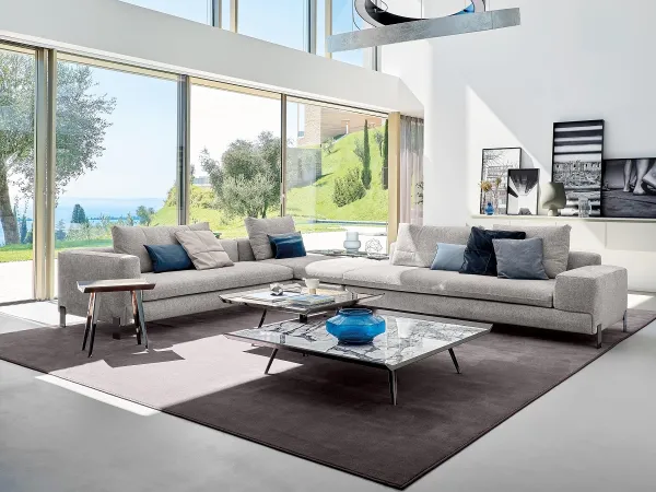 Divano Brown Sugar Arketipo