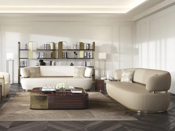 Sofá Bon Ton Capital Collection- Mejor precio