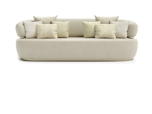 Bon Ton sofa: luxurious...