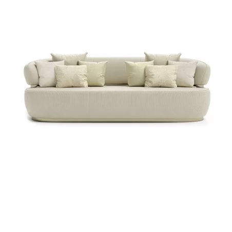 Bon Ton Sofa: luxuriöse Details für Ihr Zuhause