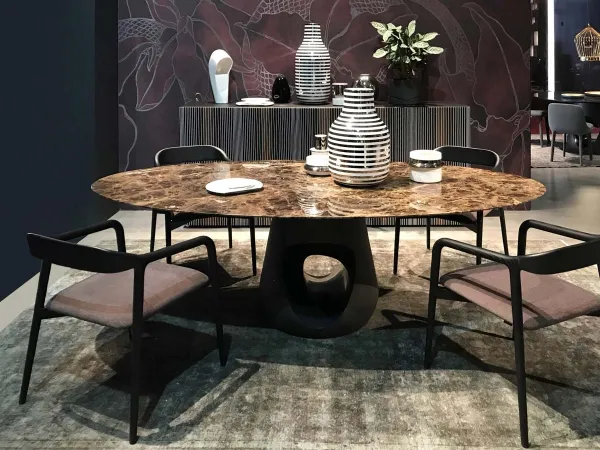 Mesa Barbara por Horm Casamania