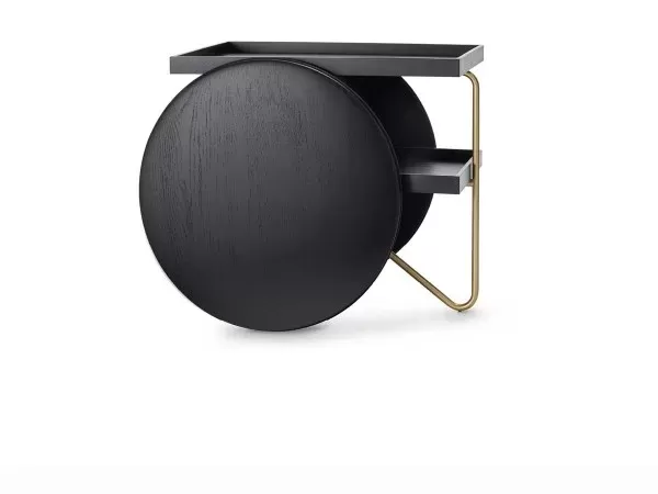 Table mobile Chariot - Horm Casamania