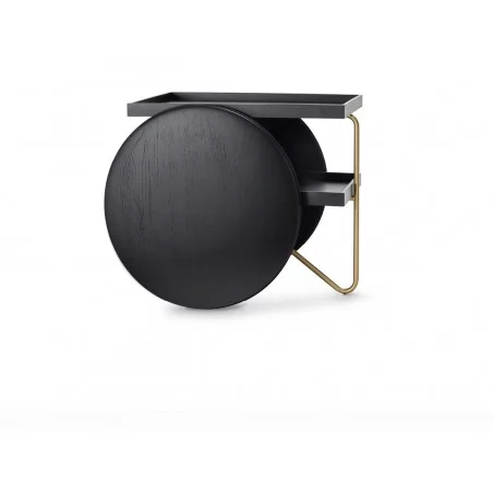 Table mobile Chariot - Horm Casamania