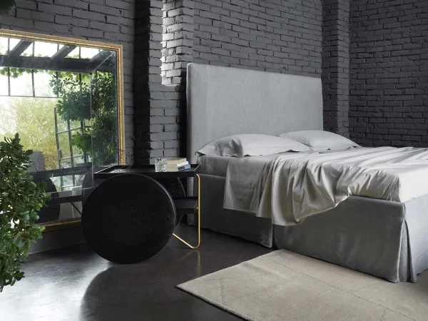 Mesa móvil de carro - Horm Casamania