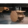 Chariot Mobile Tisch - Horm Casamania
