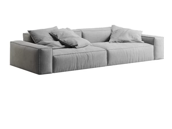 Living Divani Neowall Sofa: best price at Mobilificio Marchese