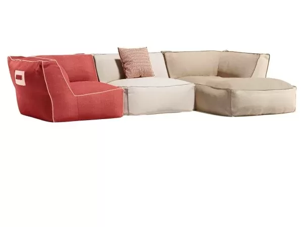Das Soft Sofa von Atmosphera