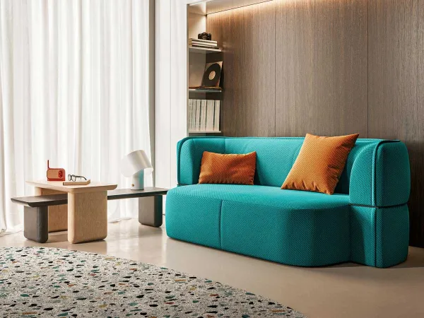 Canapé Soft Island de Liu Jo Living - Prix en ligne