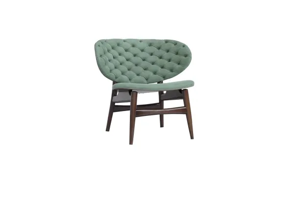 Dalma armchair by Baxter