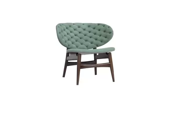 Dalma armchair by Baxter