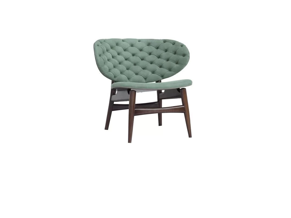 Dalma armchair by Baxter