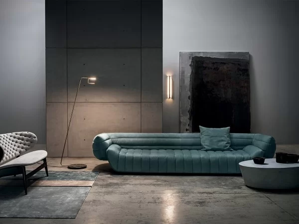 Capolavoro di design: il divano Tactile di Baxter