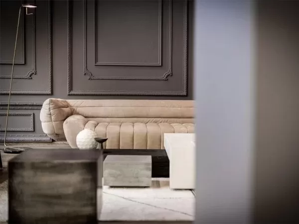 The Tactile sofa by Baxter