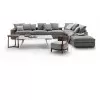 Flexform Groundpiece Sofa: interior design 2.0