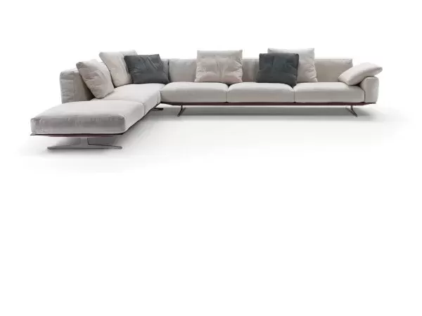 Soft Dream Sofa Flexform with cushioning system