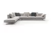 Soft Dream Sofa Flexform with cushioning system