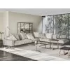 Soft Dream sofa von Flexform in einem wohnzimmer