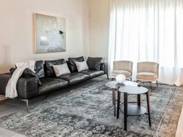 Flexform Lifesteel Divano | Pura eleganza di stile | Marchese 1930