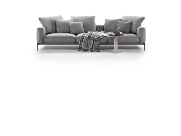 Flexform Romeo Sofa: customized comfort