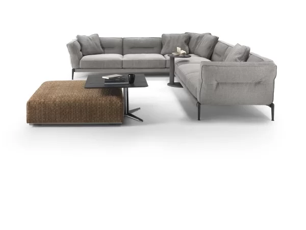 Adda Flexform sofa L shape