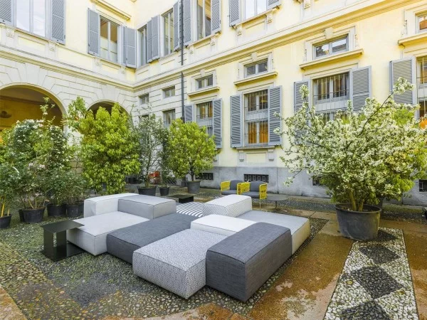Extrasoft Sofa Living Divani outdoor version