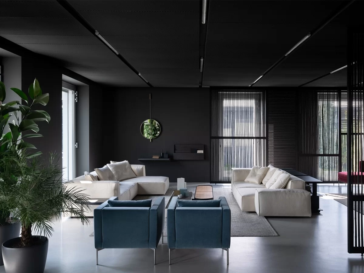 Buy online NeoWall Sofa by Living Divani