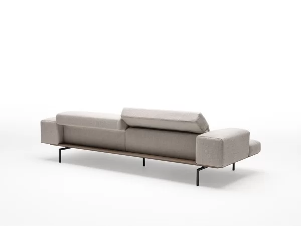 Sumo by Living Divani: back of the sofa