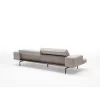 Sumo by Living Divani: back of the sofa