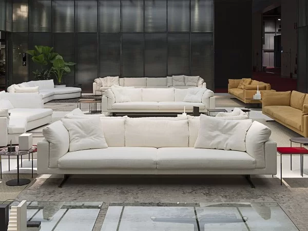 Floyd-Hi Sofa Living Divani customized layout